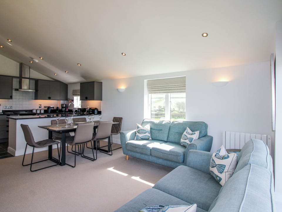 Cottage | Living area