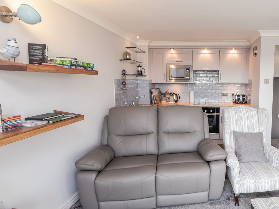 Cottage | Living room