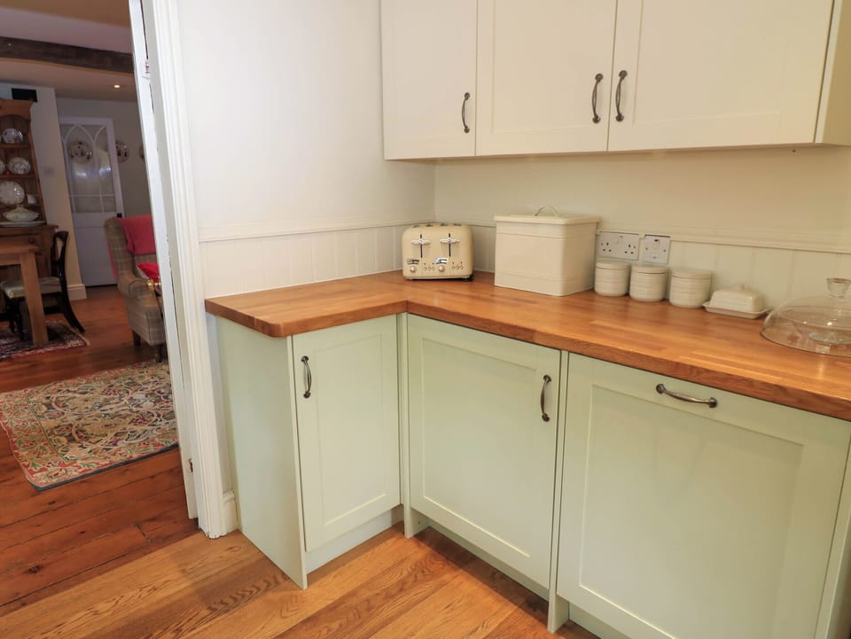 Cottage | Interior