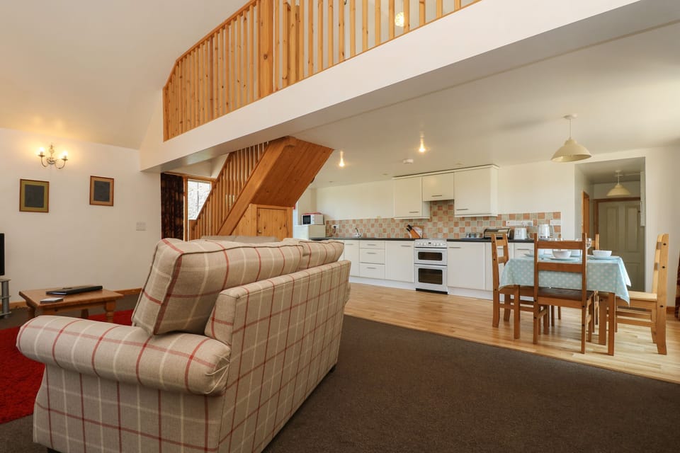 Cottage | Living area