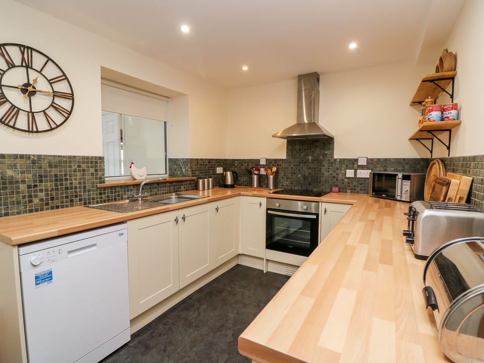 Cottage | Interior
