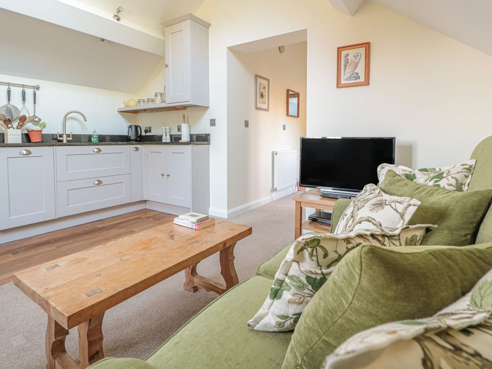 Cottage | Living room