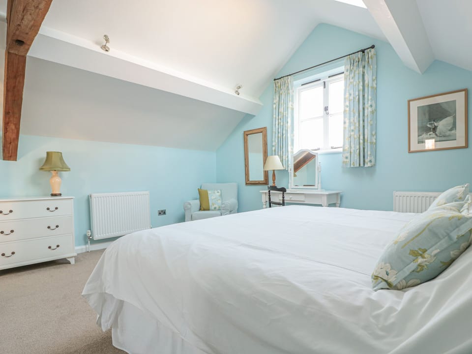 The Hayloft Cottage in Malvern Hills District