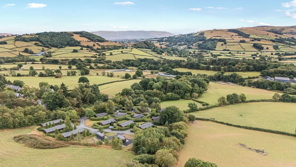 Cottage | Aerial view