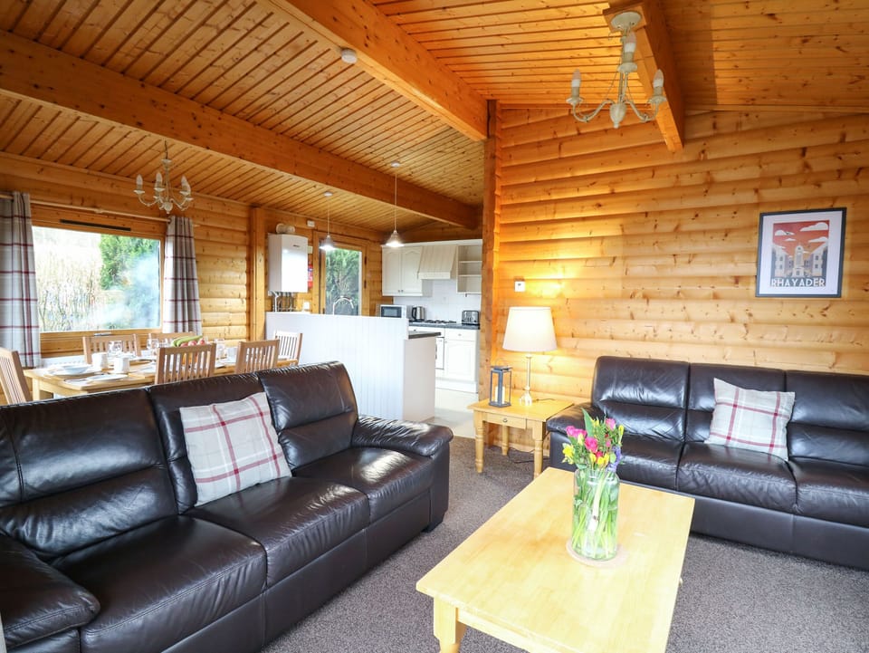 Cottage | Living area