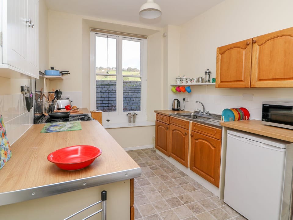 Cottage | Interior