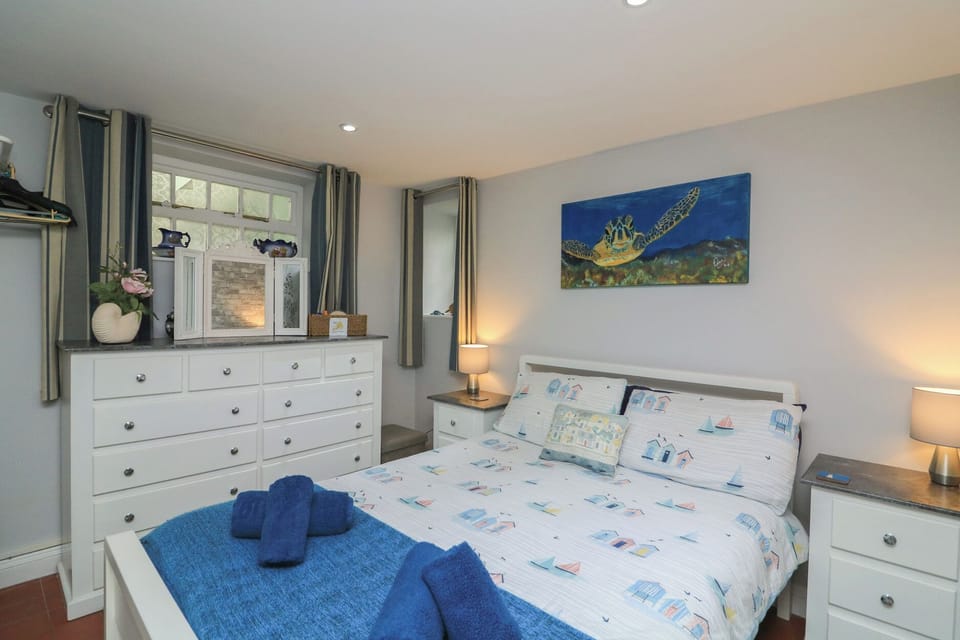 Hidden Treasure Cottage in Brixham