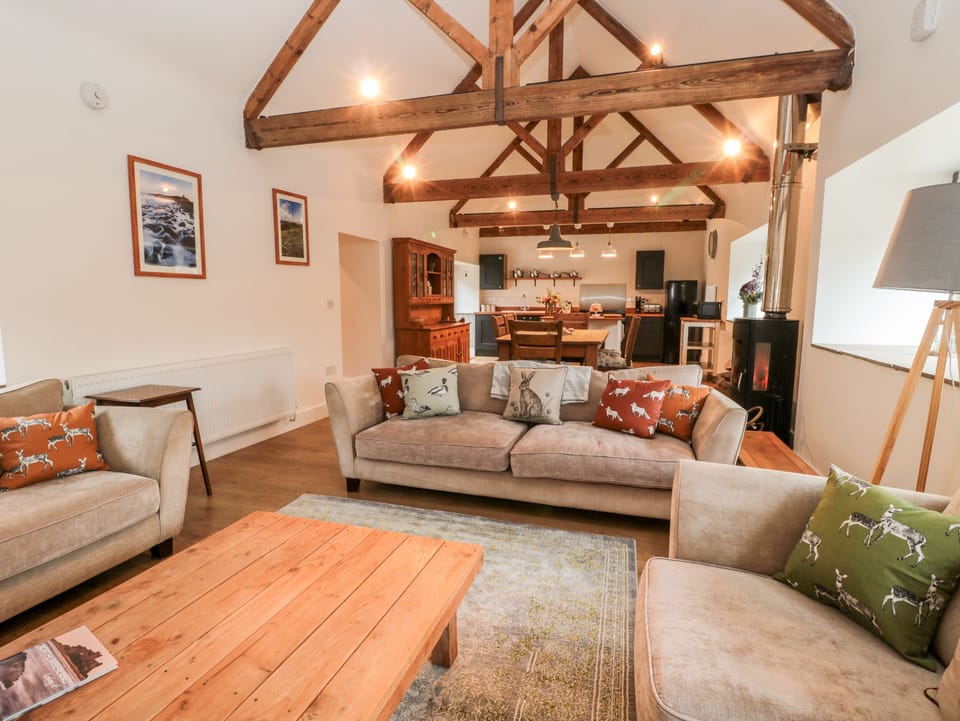 Cottage | Living room