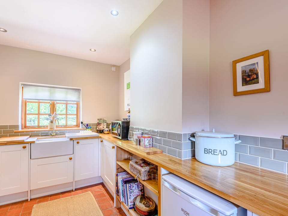 Cottage | Interior
