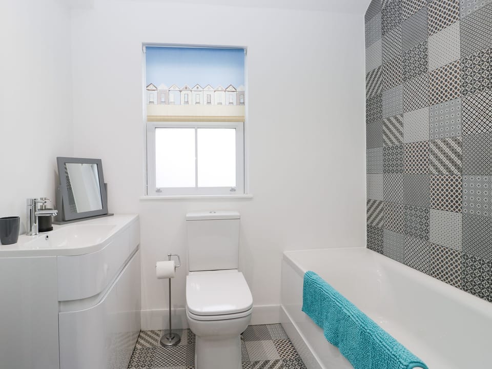 Beach House Cottage in Bridlington