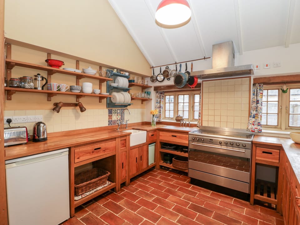 Cottage | Interior