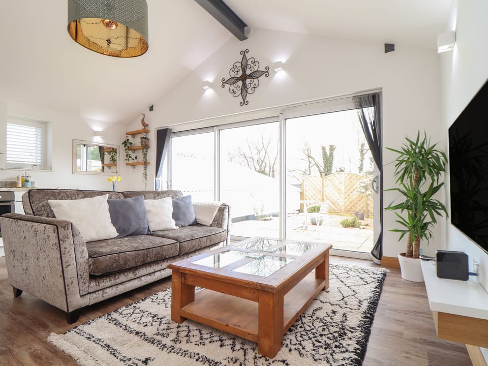 Cottage | Living room