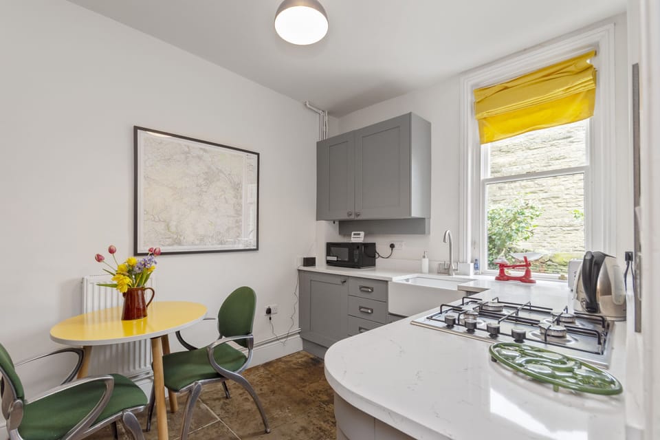 Cottage | Interior