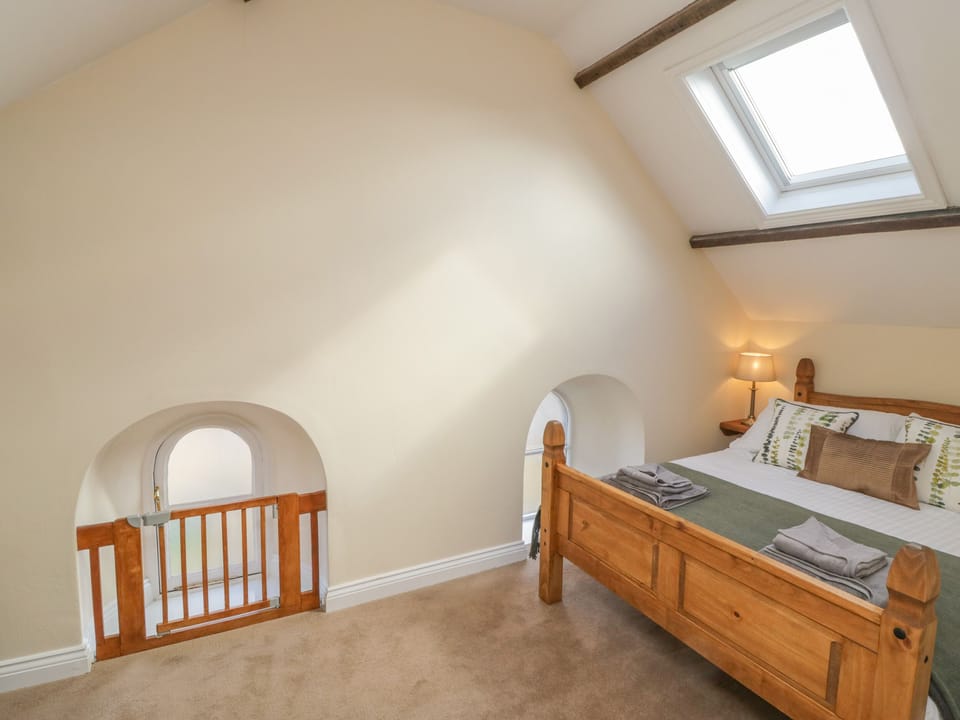 The Chapel Cottage in England