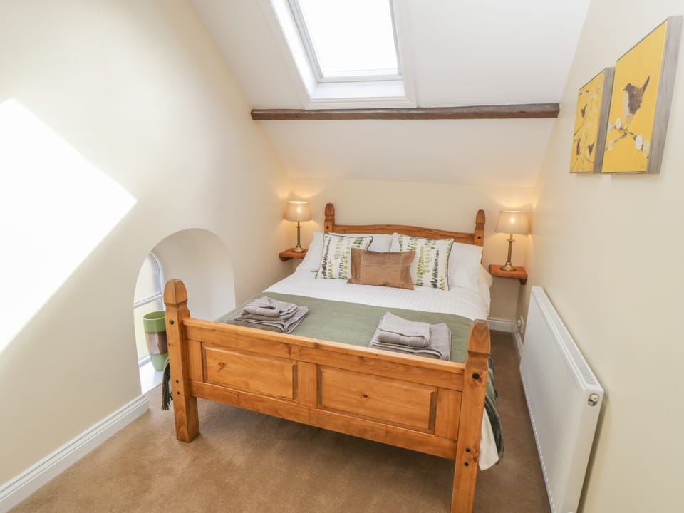 The Chapel Cottage in England