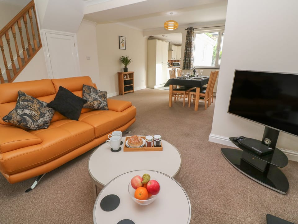 Cottage | Living room