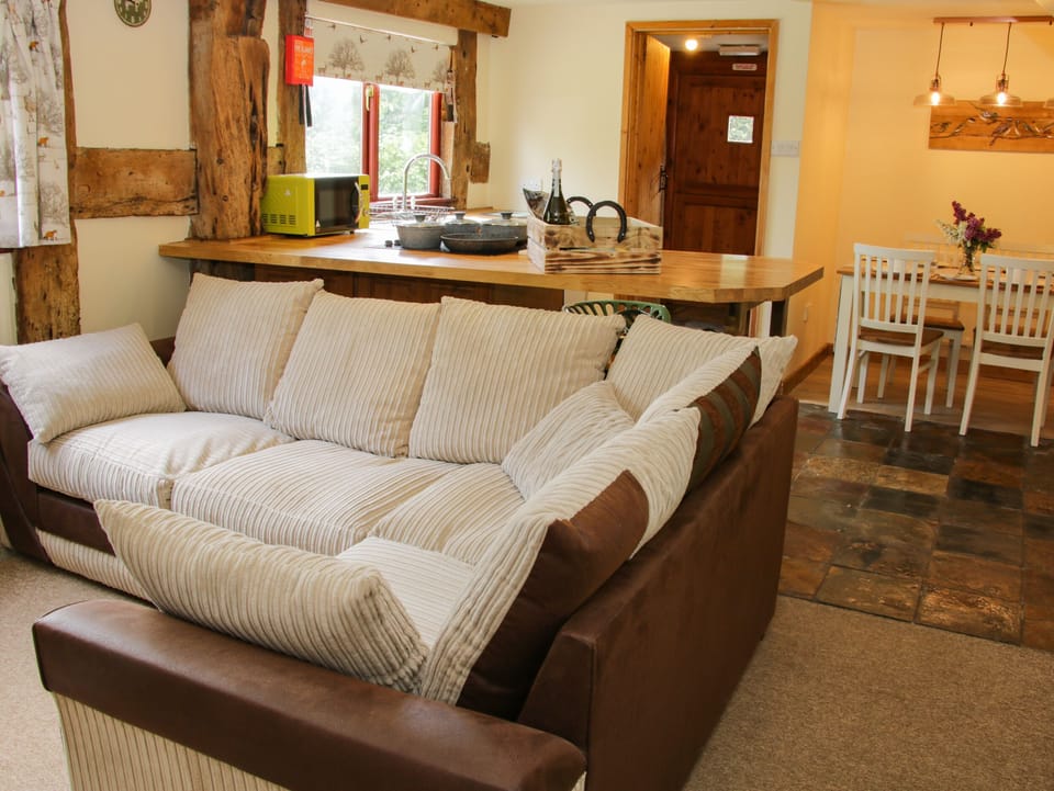 Cottage | Living room
