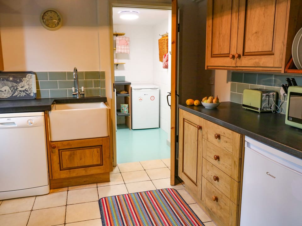 Cottage | Interior