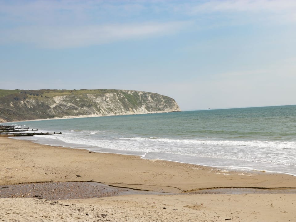 Hill View Cottage in Swanage