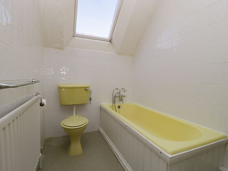 Hill View Cottage in Swanage