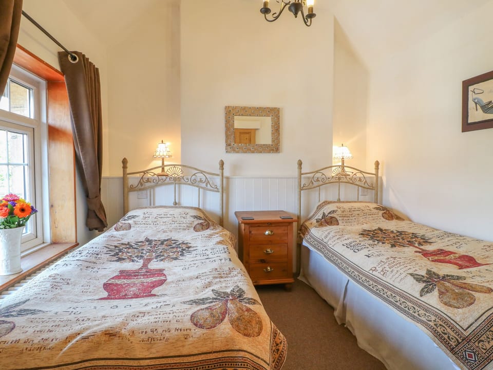 Lees Moor Cottage Cottage in Derbyshire Dales District
