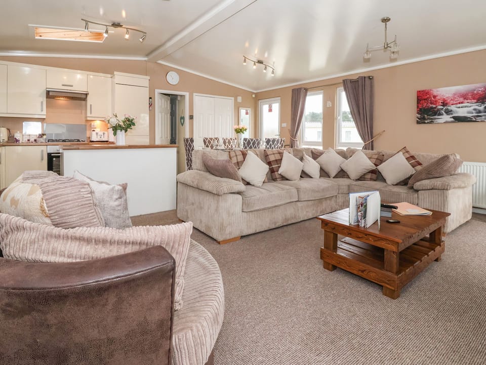 Cottage | Living area