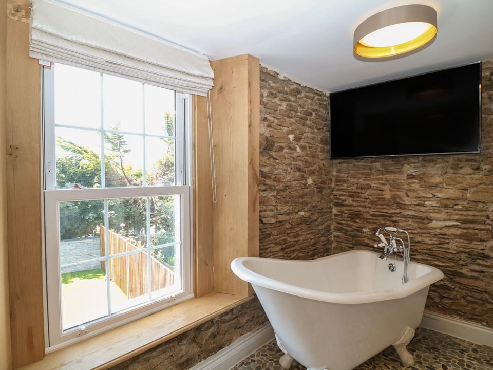 Rosebank Cottage House in Woolacombe