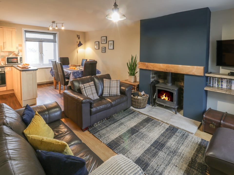 Cottage | Interior