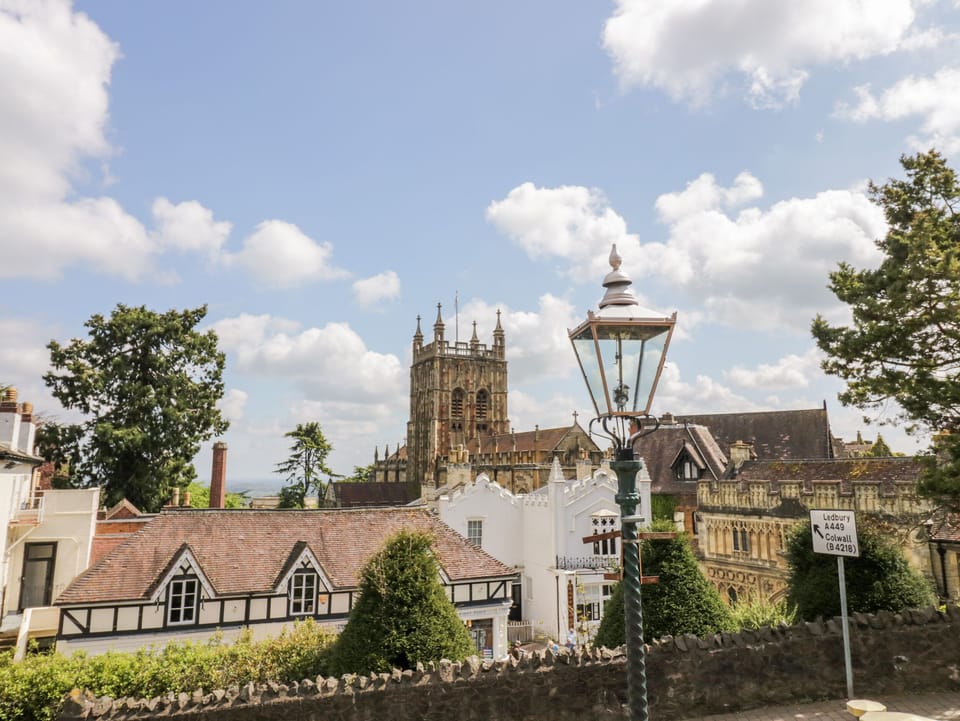 Byefield Lodge Cottage in Malvern Hills District