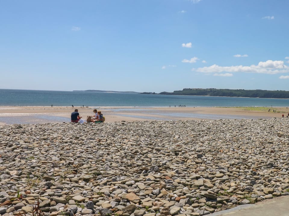 The Pirate House in Amroth