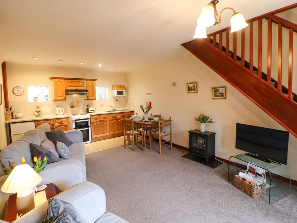 Cottage | Living room