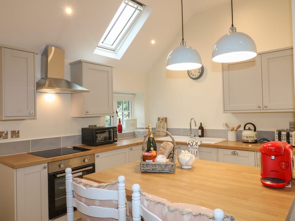 Cottage | Interior