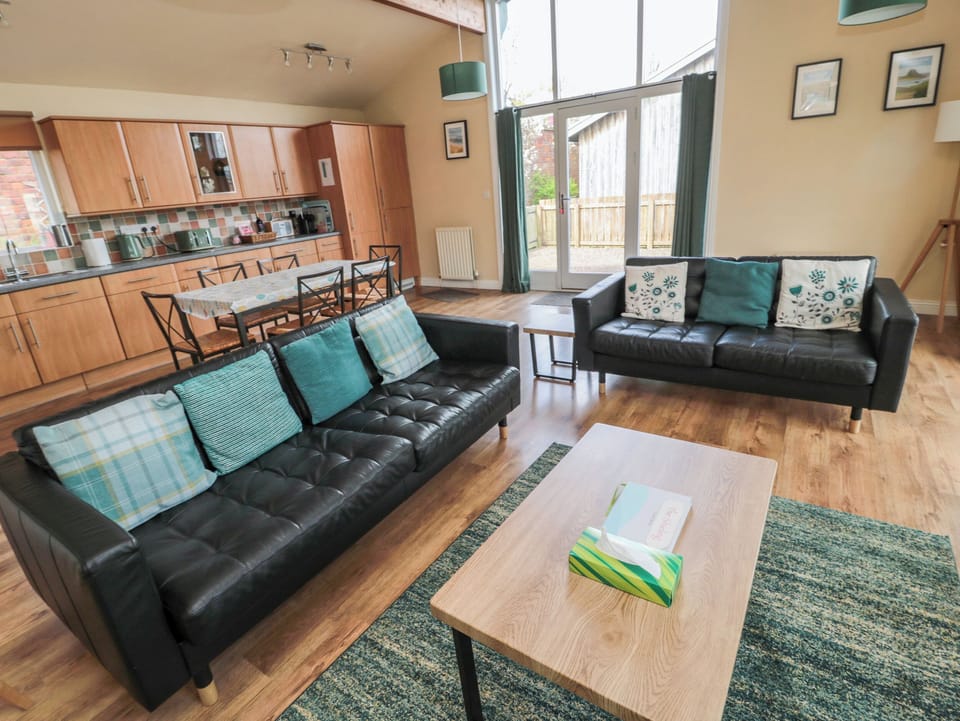 Cottage | Living area