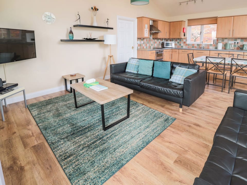 Cottage | Living area