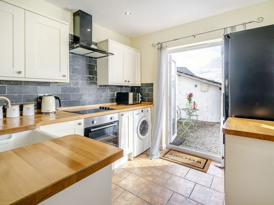 Cottage | Interior