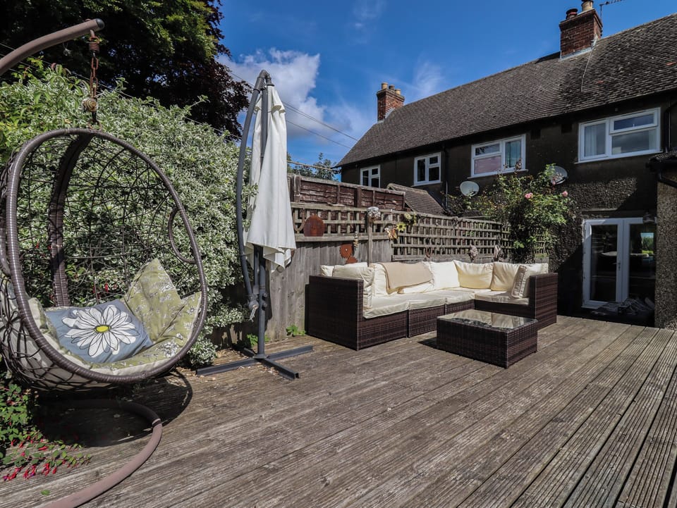 Cottage | Terrace/patio