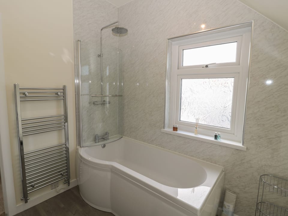 Hazonleigh Cottage in Seahouses