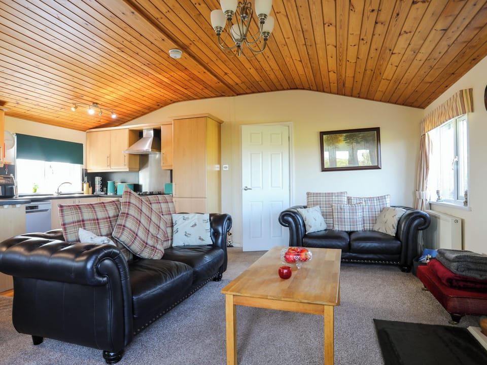 Cottage | Living area