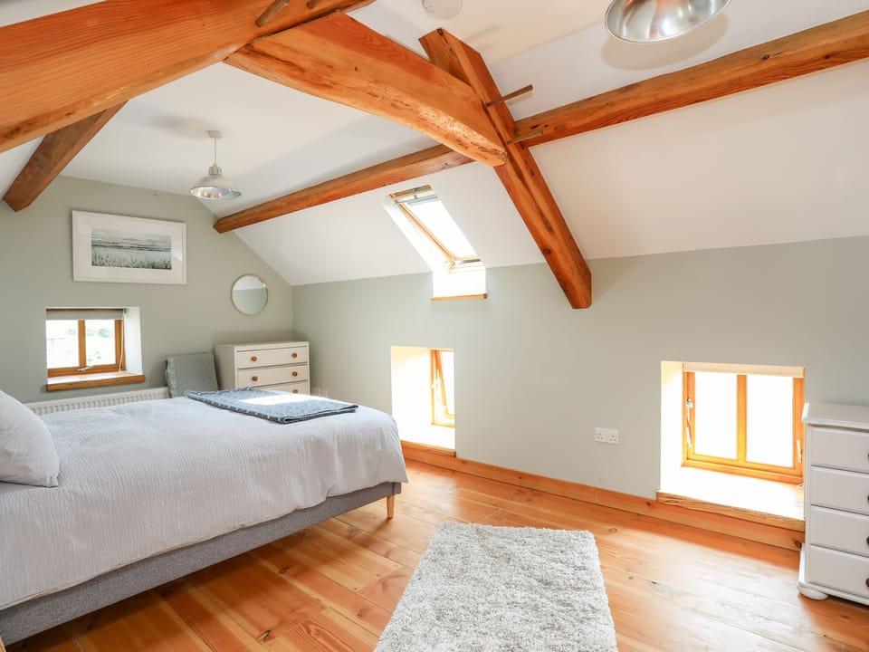 Ty Cerrig Cottage in Llanddaniel Fab