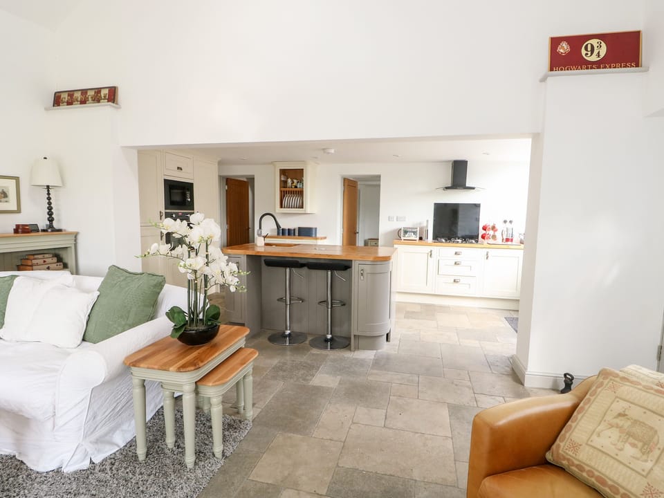 Cottage | Living room