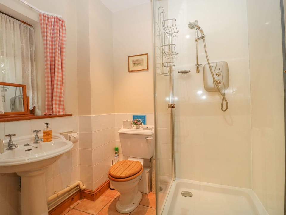 Flora's Barn Cottage in West Somerset District