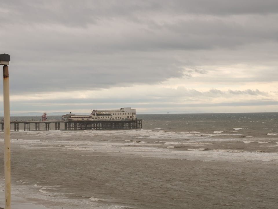 St. Heliers House in Blackpool