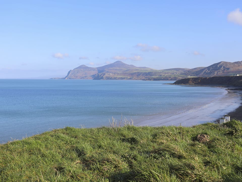 Galwad Y Môr Cottage in Morfa Nefyn