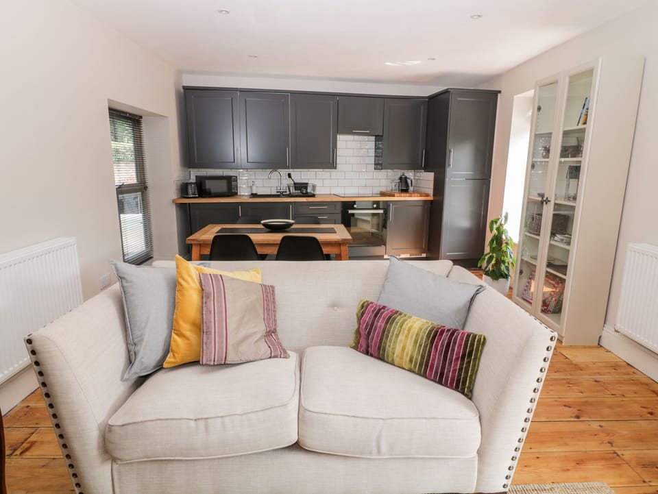 Cottage | Living room