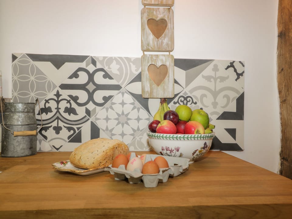 Cottage | Interior