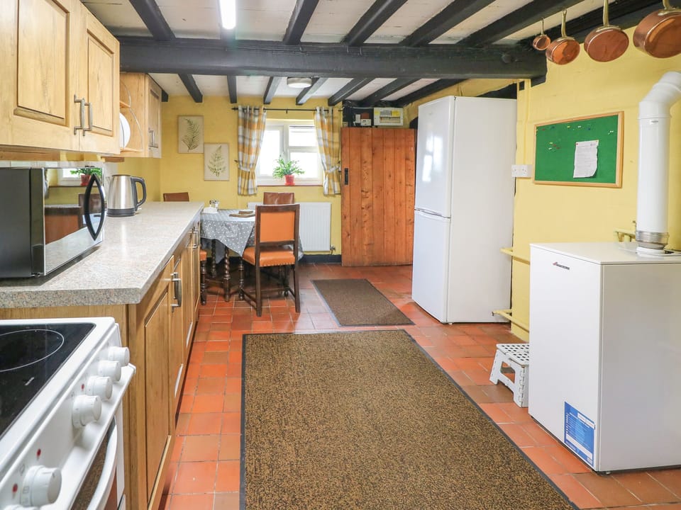 Cottage | Interior
