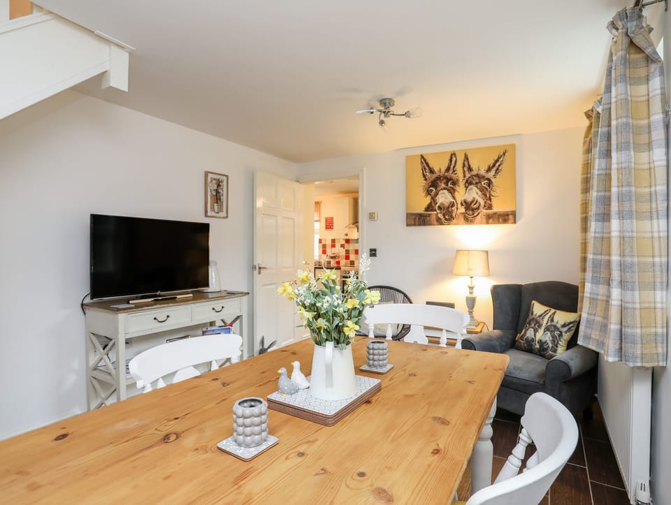 Cottage | Living room