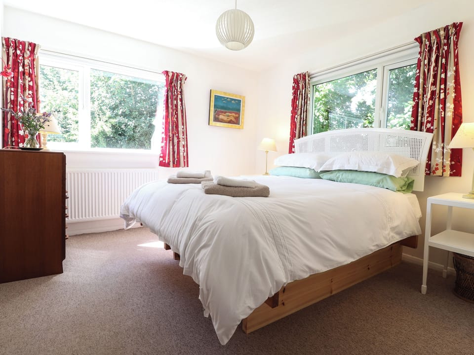 Goldcrest House in Wales