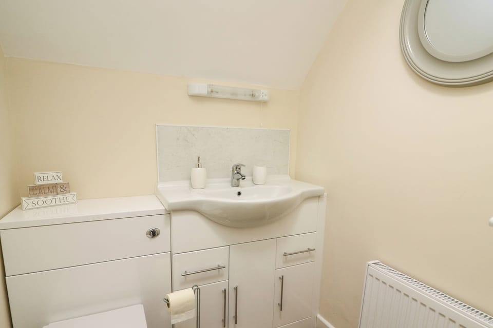 Lower Pentre Cottage in Wales