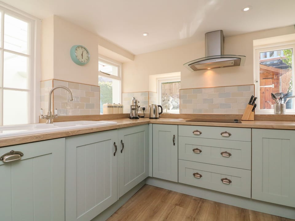 Cottage | Interior